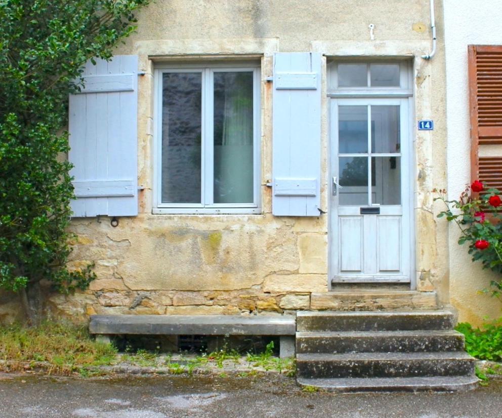 Appartement Alouette Pesmes Luaran gambar